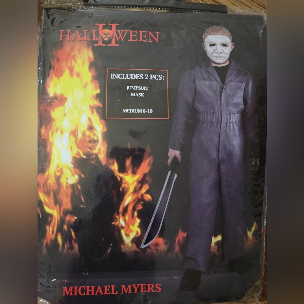 Michael Myers Costume